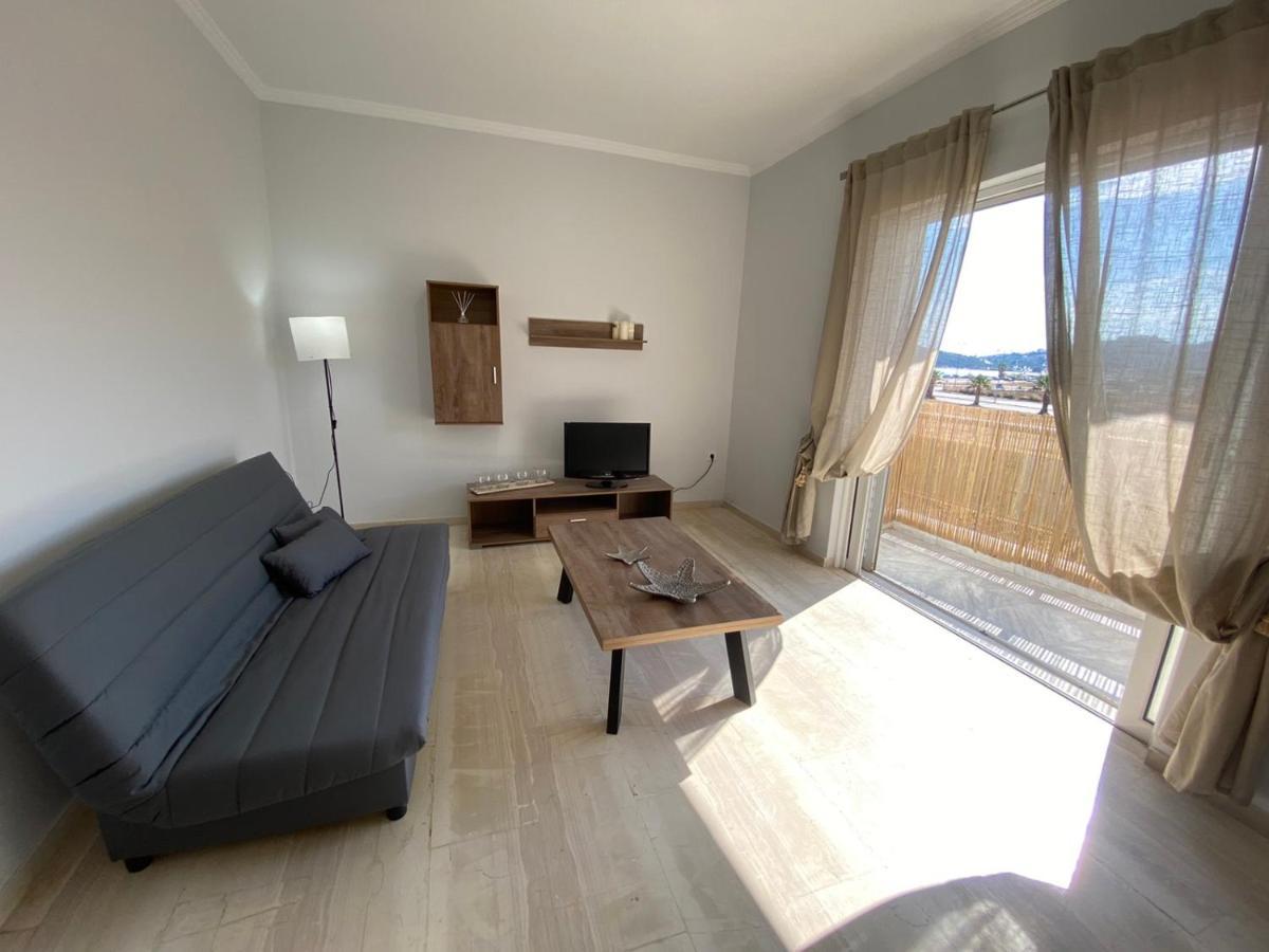 Apartmán Christy'S House Anavissos / Ανάβυσσος Exteriér fotografie