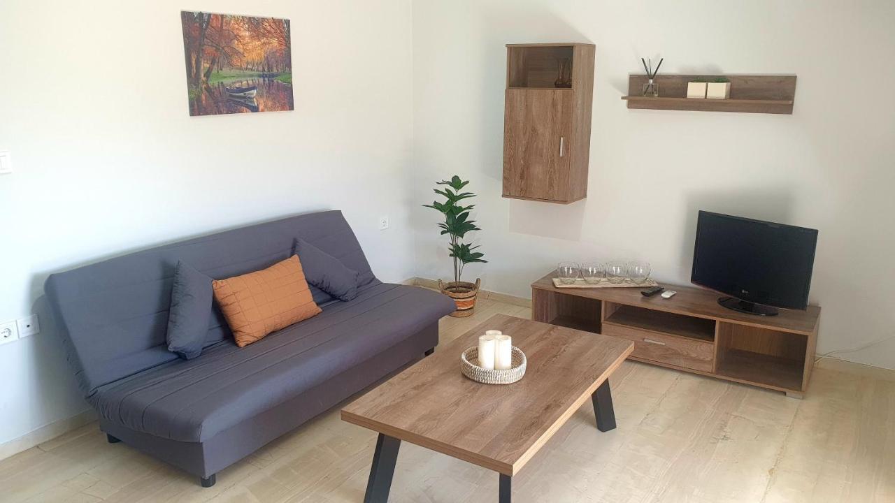 Apartmán Christy'S House Anavissos / Ανάβυσσος Exteriér fotografie